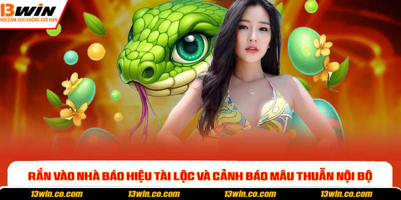Giải Mã Giấc Mơ Thấy Rắn Và Hé Lộ Điềm Báo Bất Ngờ